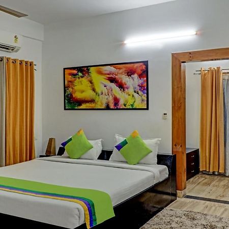 גווהטי Treebo Umal Homestay Ganeshguri מראה חיצוני תמונה