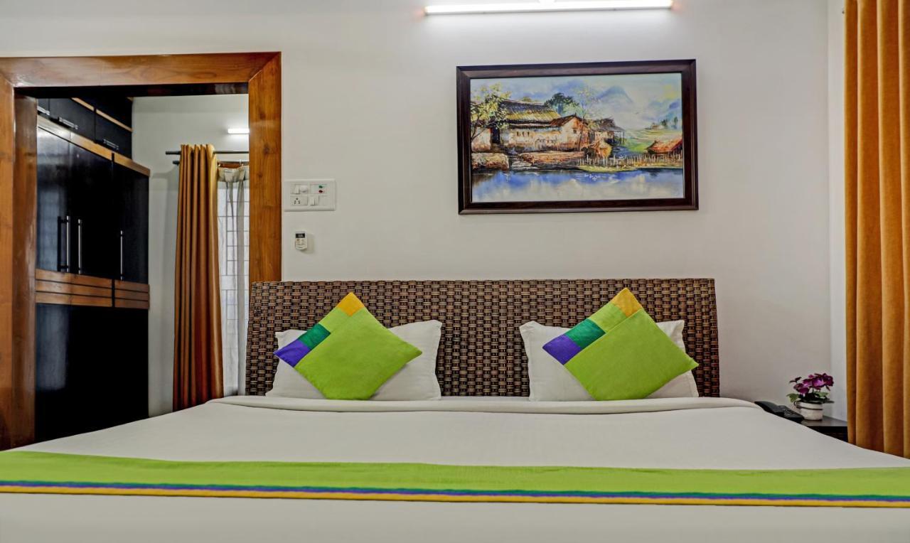 גווהטי Treebo Umal Homestay Ganeshguri מראה חיצוני תמונה