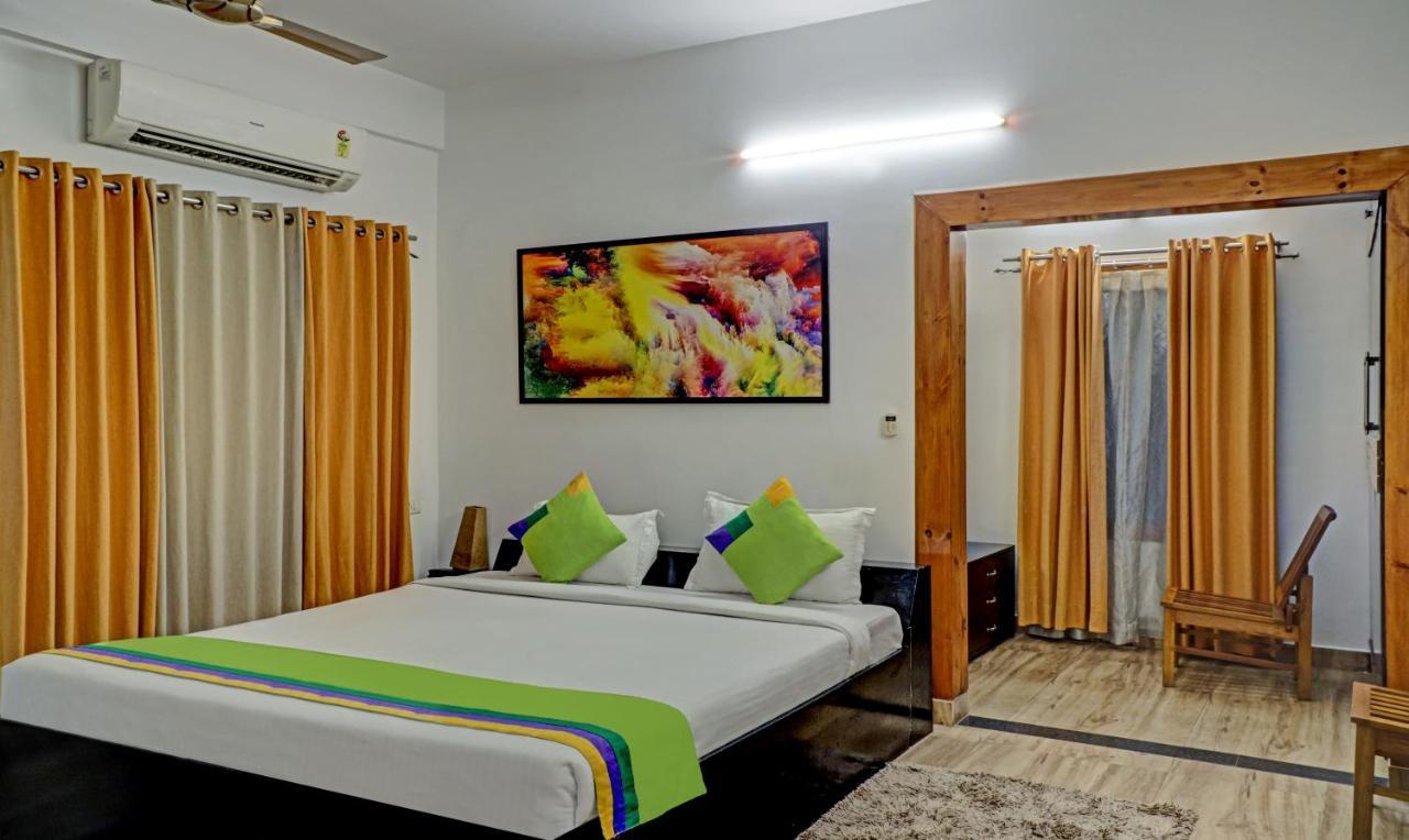 גווהטי Treebo Umal Homestay Ganeshguri מראה חיצוני תמונה