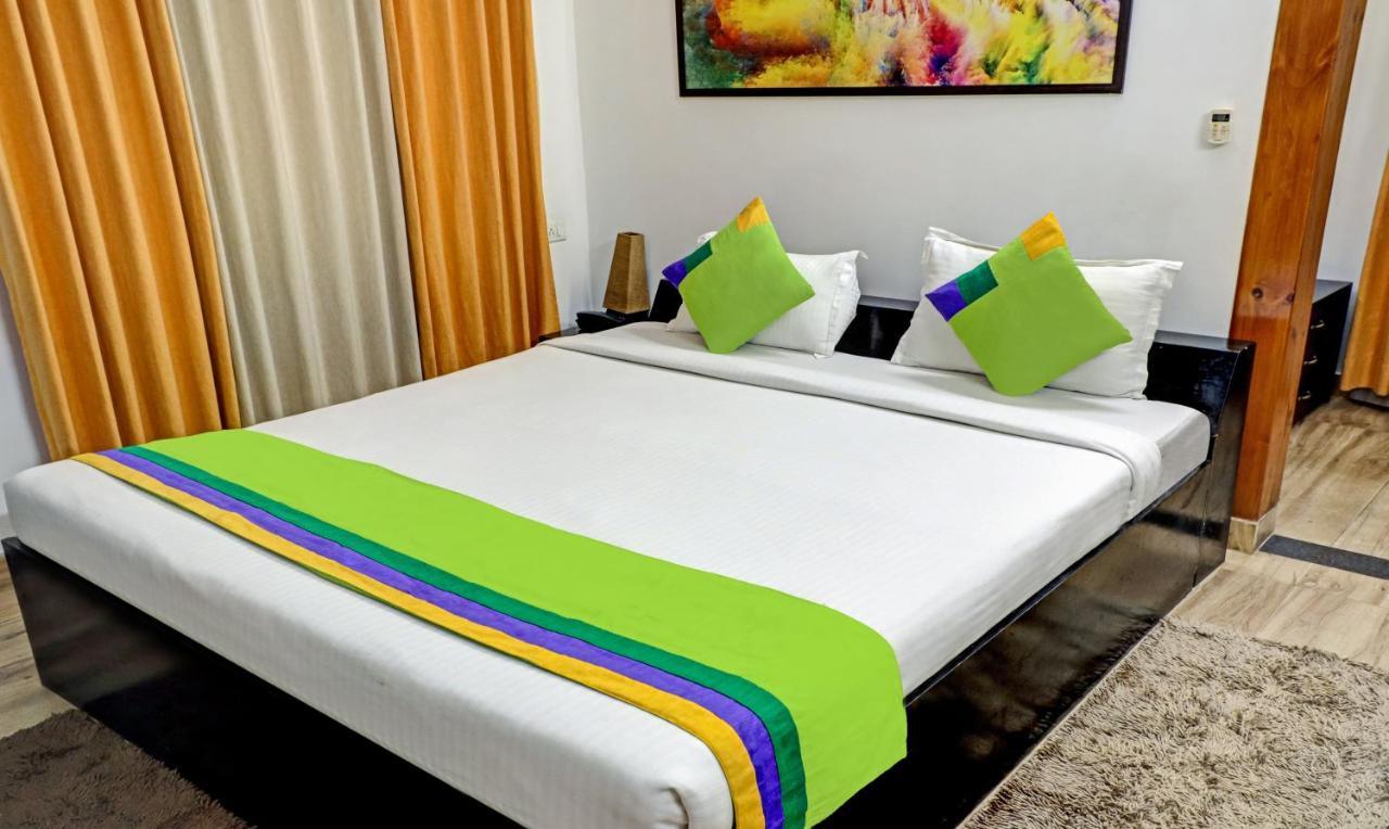 גווהטי Treebo Umal Homestay Ganeshguri מראה חיצוני תמונה