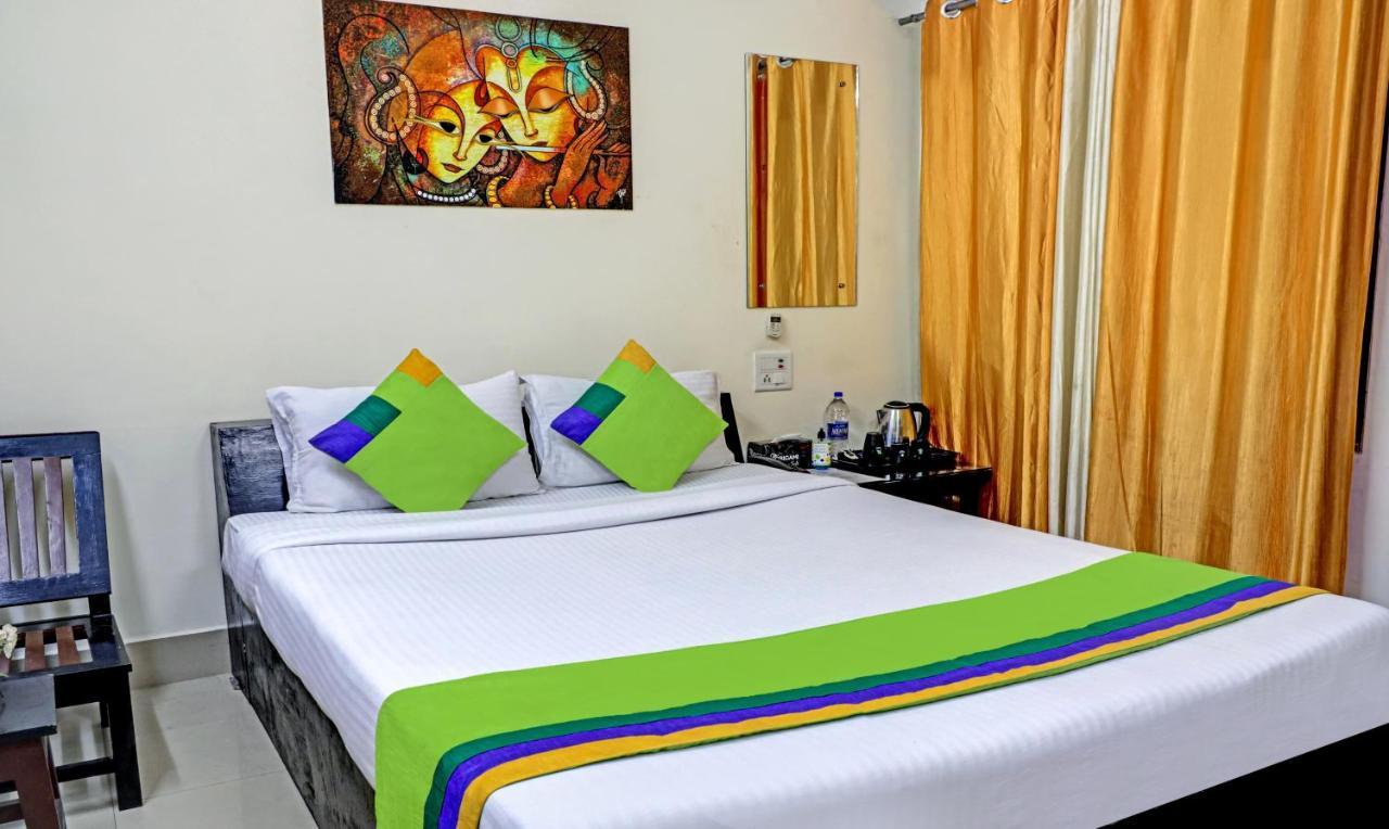 גווהטי Treebo Umal Homestay Ganeshguri מראה חיצוני תמונה