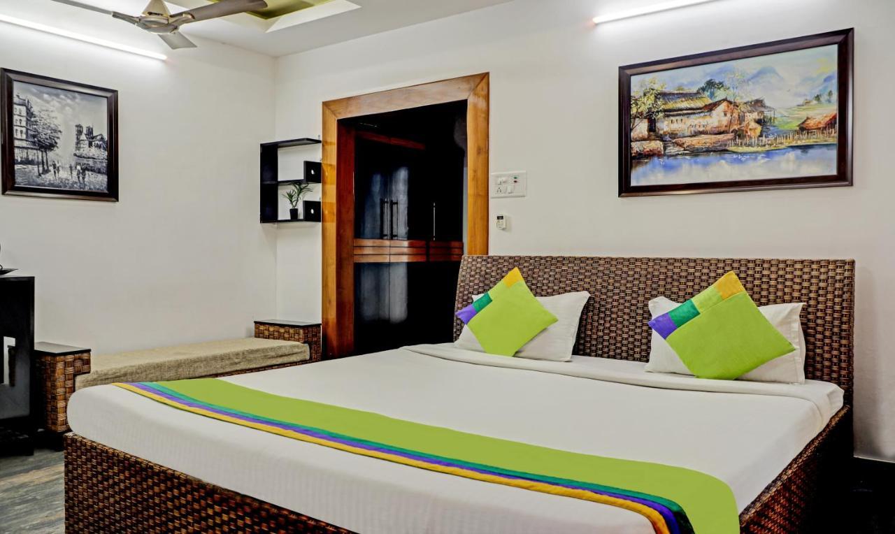 גווהטי Treebo Umal Homestay Ganeshguri מראה חיצוני תמונה