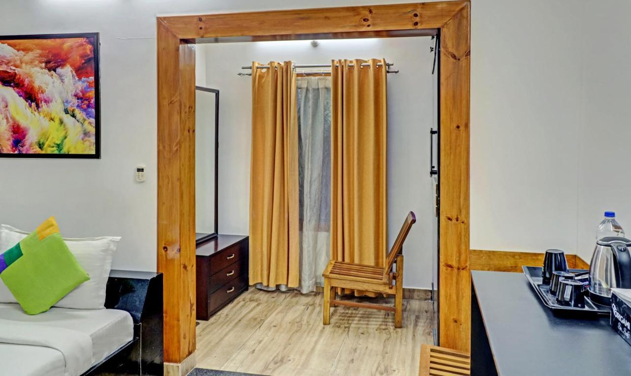 גווהטי Treebo Umal Homestay Ganeshguri מראה חיצוני תמונה