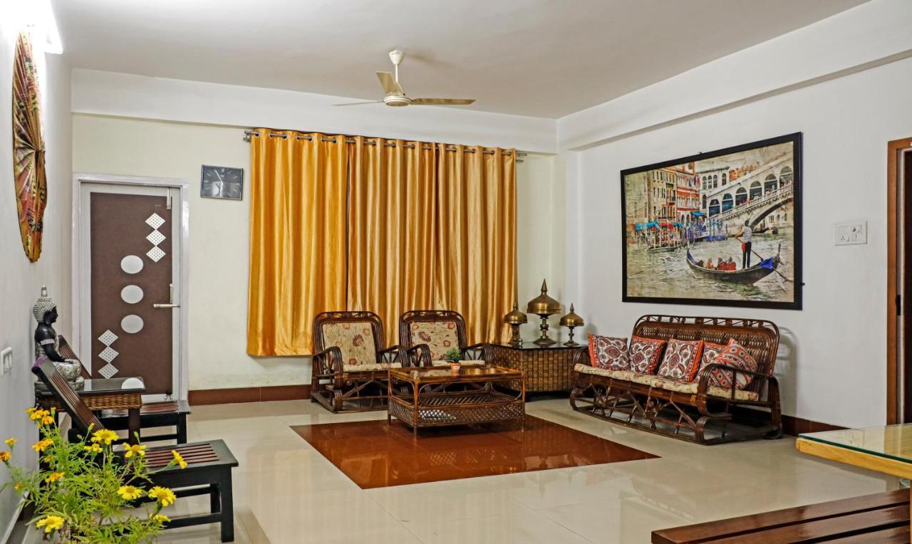 גווהטי Treebo Umal Homestay Ganeshguri מראה חיצוני תמונה