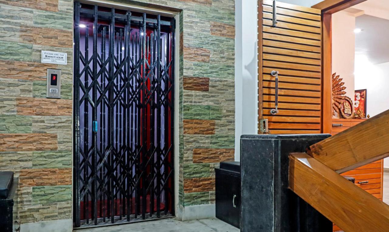 גווהטי Treebo Umal Homestay Ganeshguri מראה חיצוני תמונה