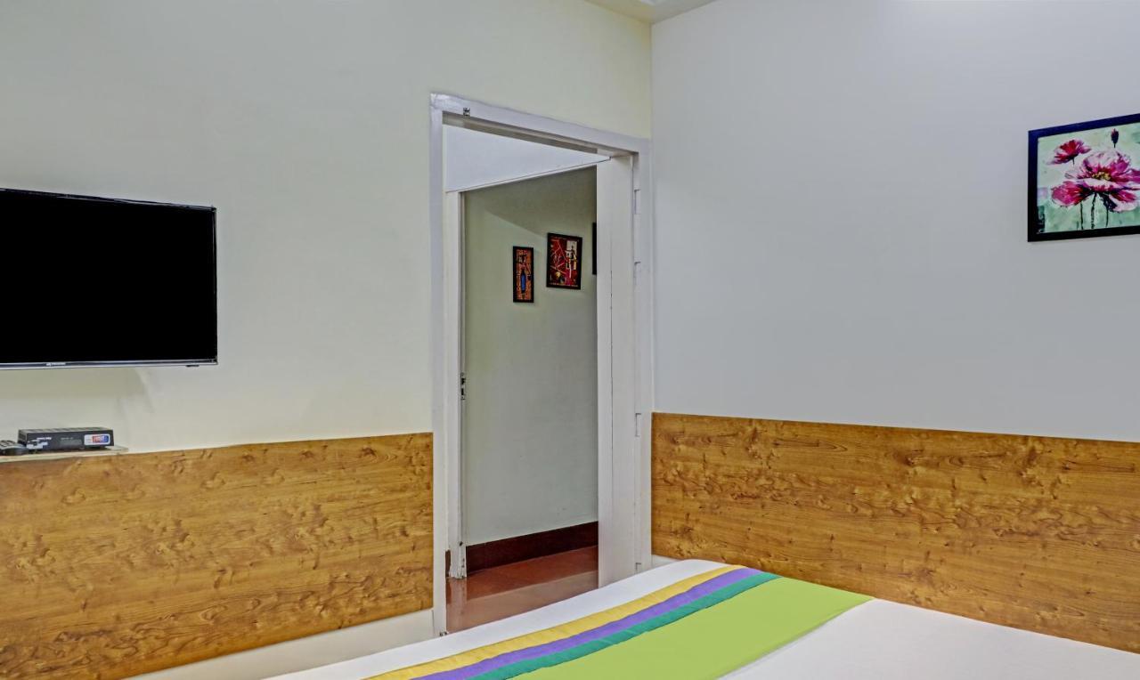גווהטי Treebo Umal Homestay Ganeshguri מראה חיצוני תמונה