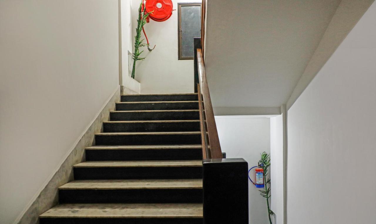 גווהטי Treebo Umal Homestay Ganeshguri מראה חיצוני תמונה