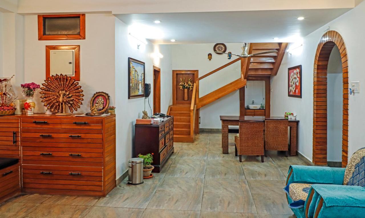 גווהטי Treebo Umal Homestay Ganeshguri מראה חיצוני תמונה