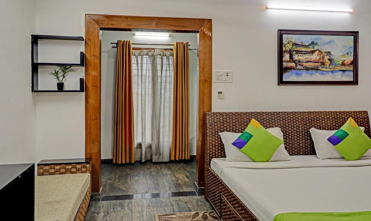 גווהטי Treebo Umal Homestay Ganeshguri מראה חיצוני תמונה