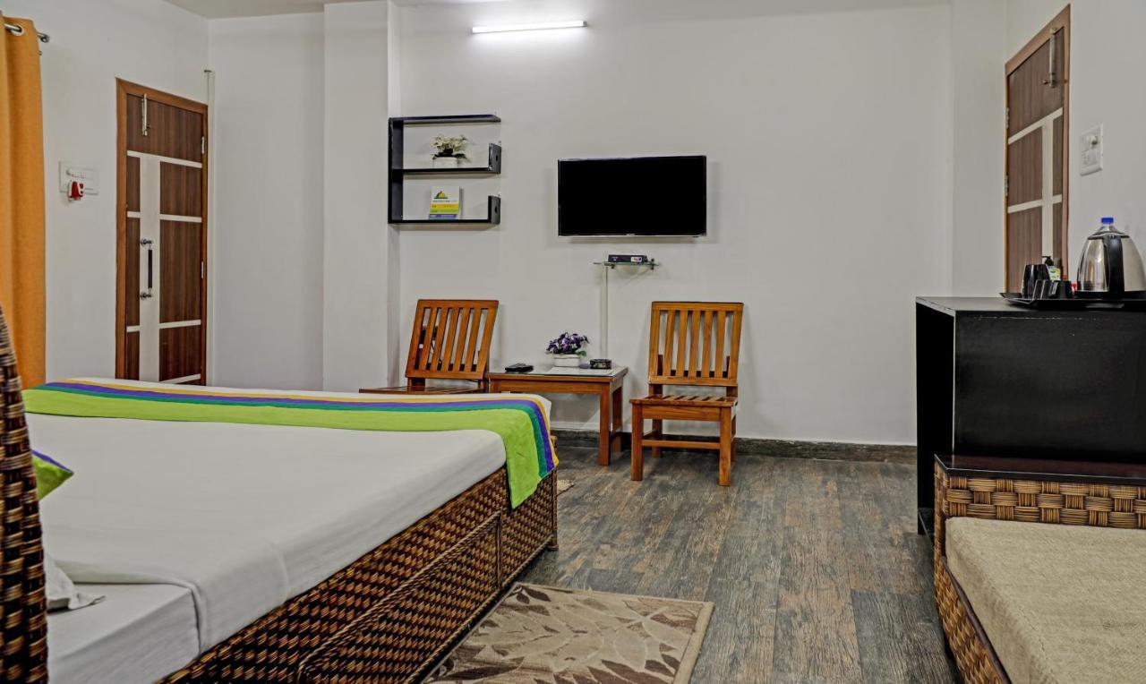 גווהטי Treebo Umal Homestay Ganeshguri מראה חיצוני תמונה