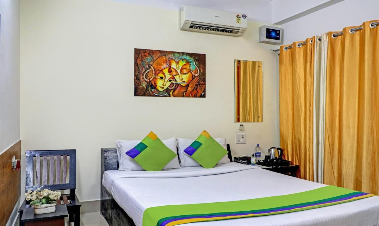 גווהטי Treebo Umal Homestay Ganeshguri מראה חיצוני תמונה