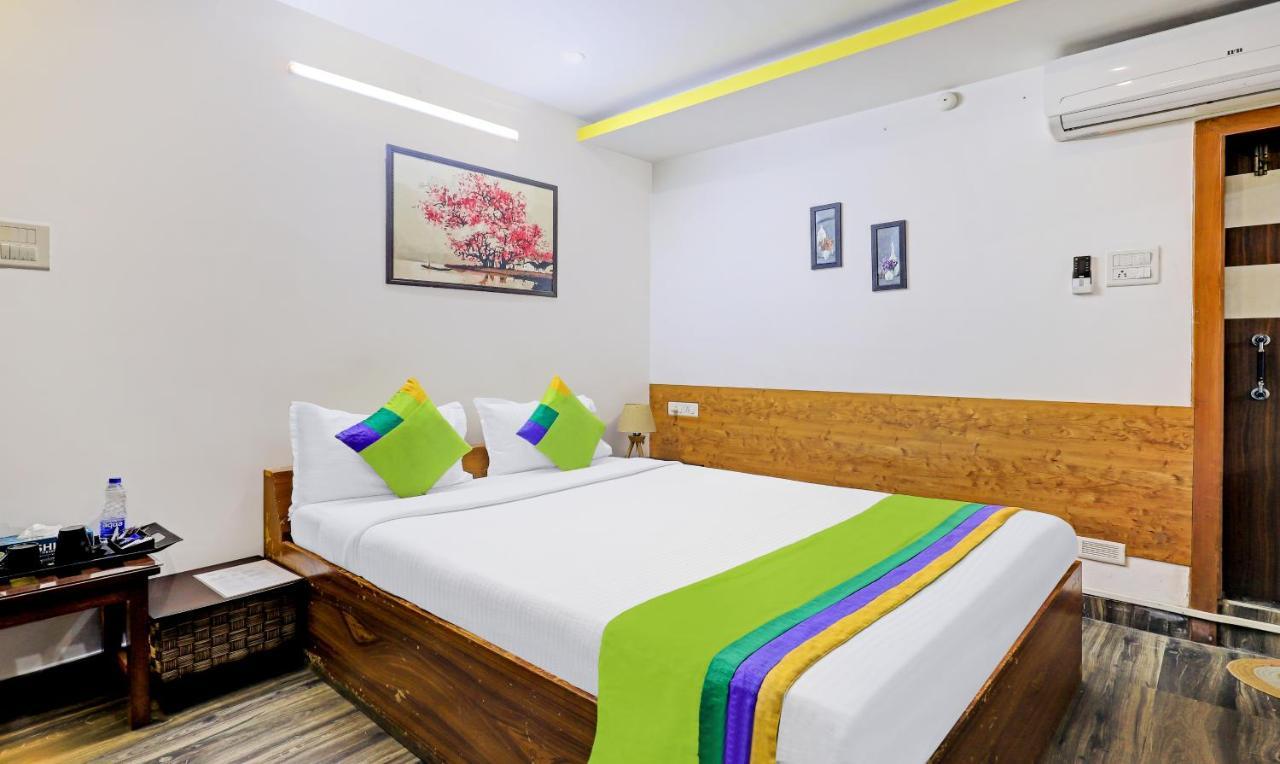 גווהטי Treebo Umal Homestay Ganeshguri מראה חיצוני תמונה