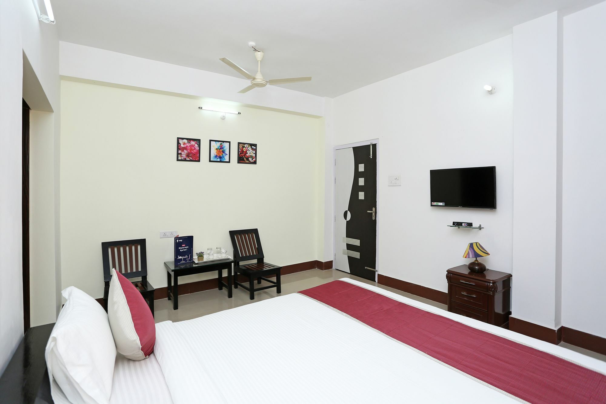 גווהטי Treebo Umal Homestay Ganeshguri מראה חיצוני תמונה
