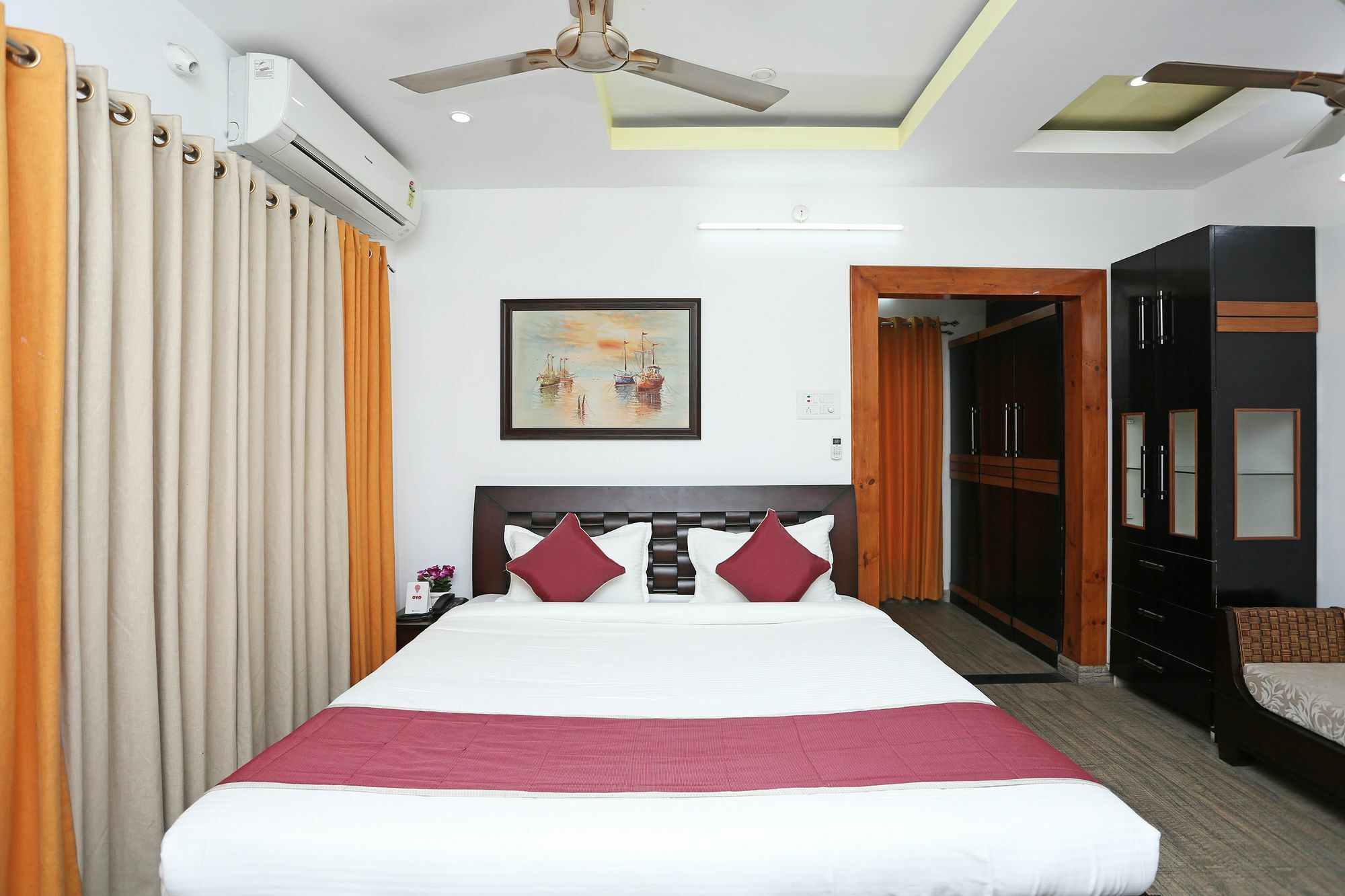 גווהטי Treebo Umal Homestay Ganeshguri מראה חיצוני תמונה