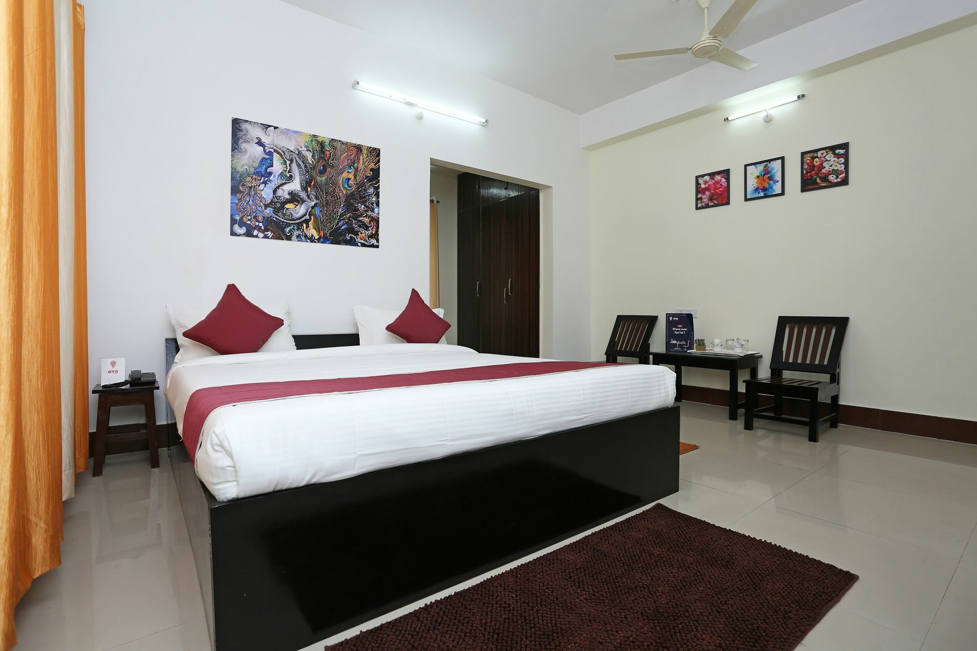 גווהטי Treebo Umal Homestay Ganeshguri מראה חיצוני תמונה