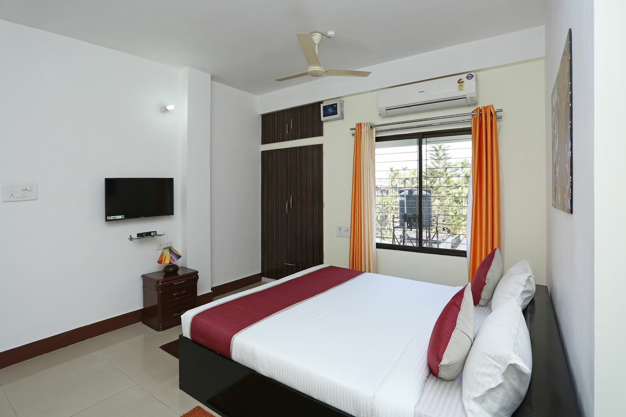 גווהטי Treebo Umal Homestay Ganeshguri מראה חיצוני תמונה