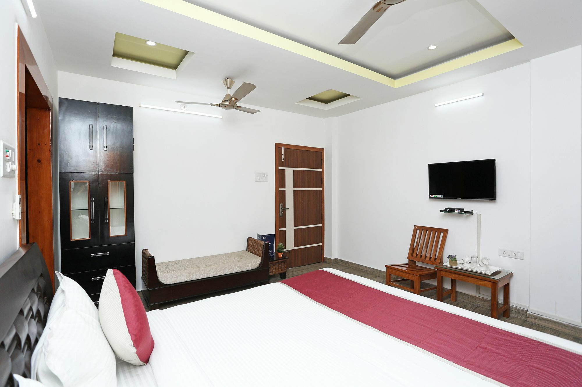 גווהטי Treebo Umal Homestay Ganeshguri מראה חיצוני תמונה