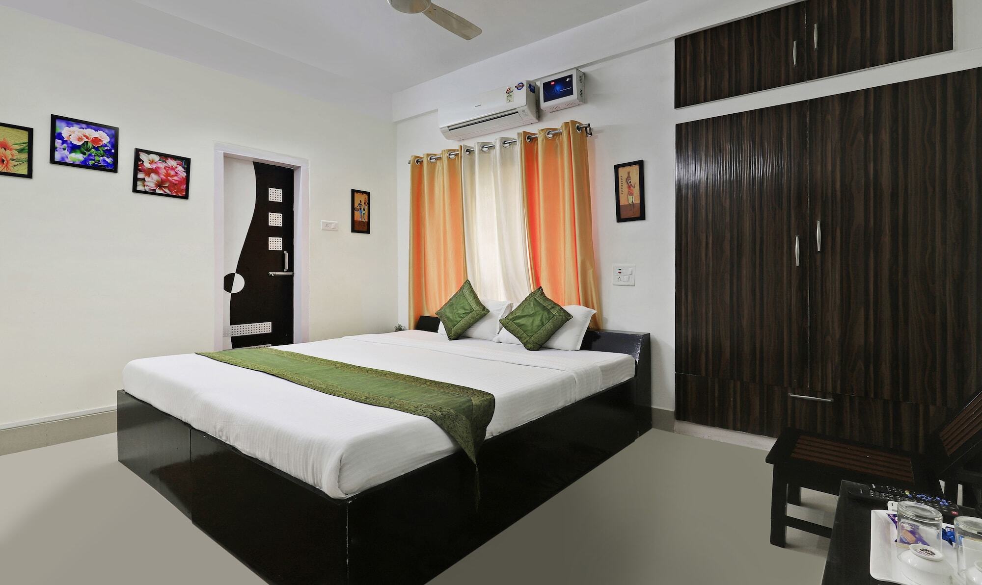 גווהטי Treebo Umal Homestay Ganeshguri מראה חיצוני תמונה